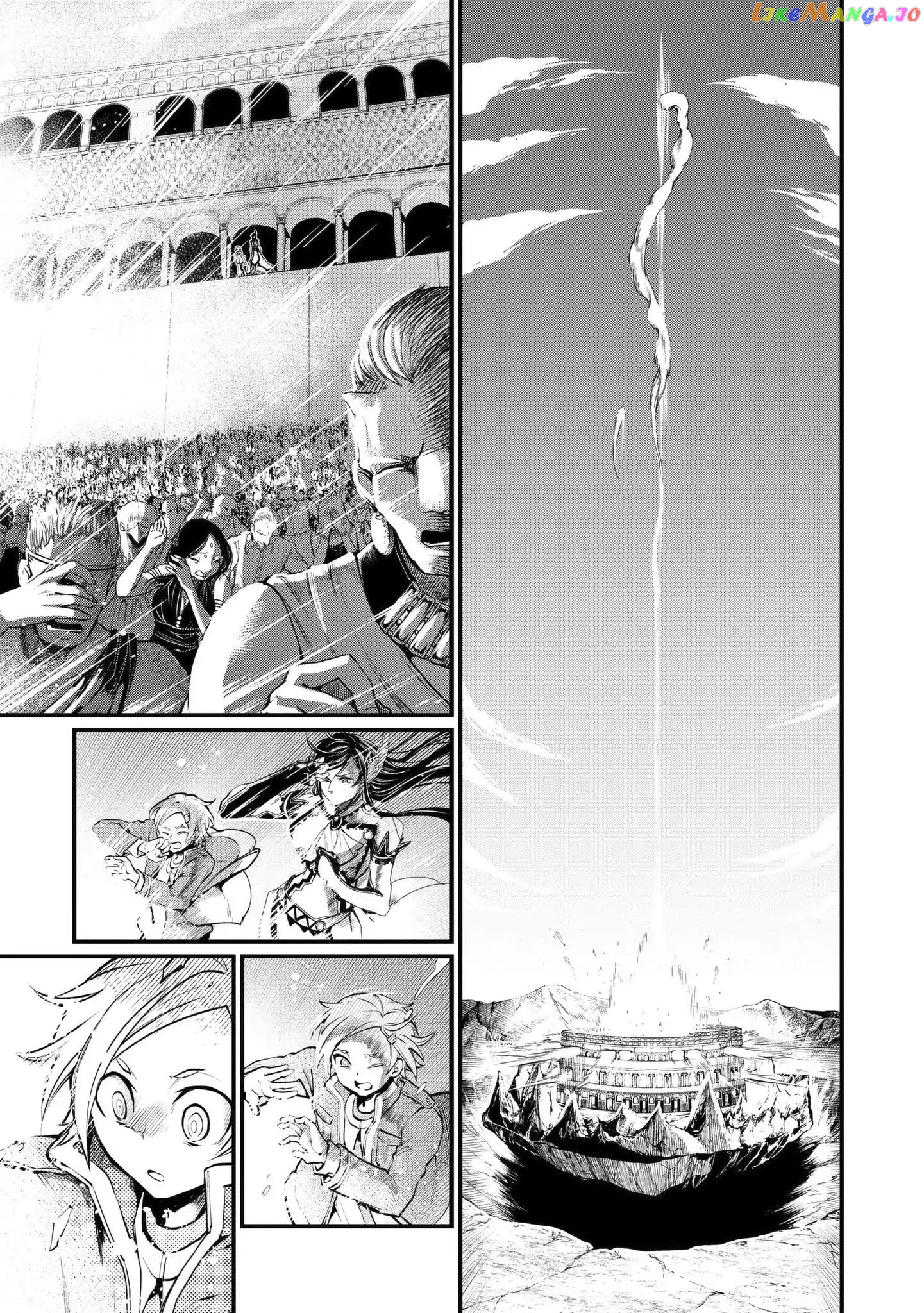 Record Of Ragnarok, Chapter 6 image 21